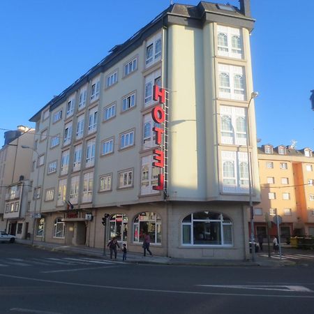 Hospedium Hotel La Marina Costa Da Morte 쎄 외부 사진