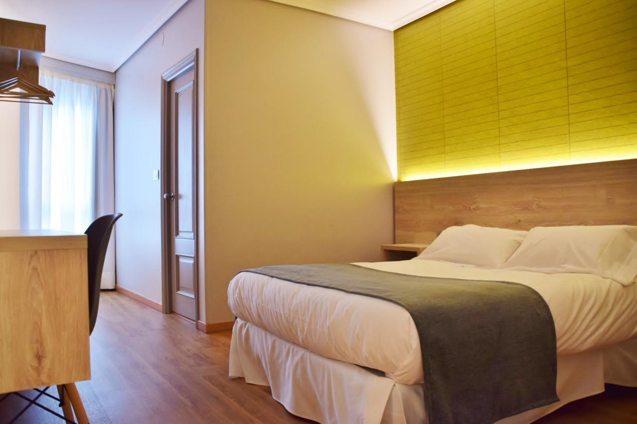 Hospedium Hotel La Marina Costa Da Morte 쎄 외부 사진