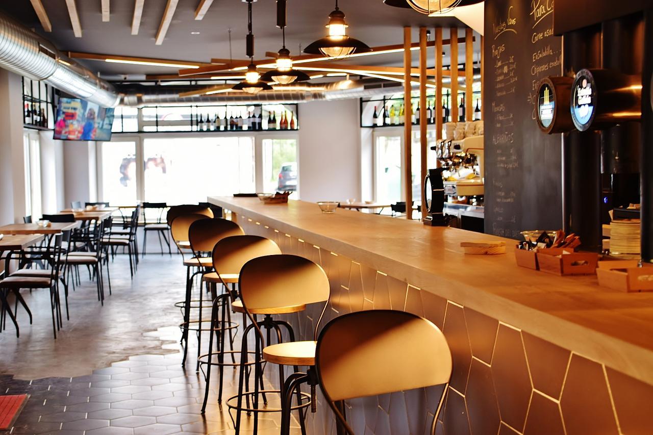 Hospedium Hotel La Marina Costa Da Morte 쎄 외부 사진