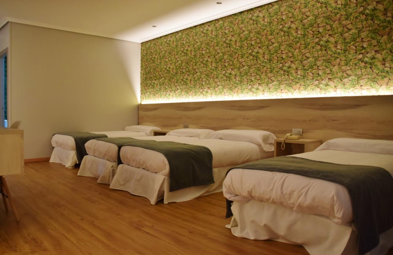Hospedium Hotel La Marina Costa Da Morte 쎄 외부 사진