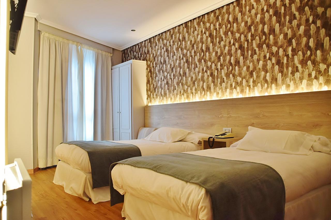Hospedium Hotel La Marina Costa Da Morte 쎄 외부 사진