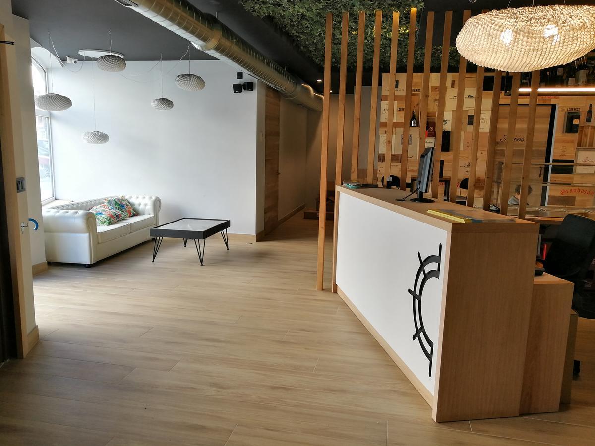 Hospedium Hotel La Marina Costa Da Morte 쎄 외부 사진