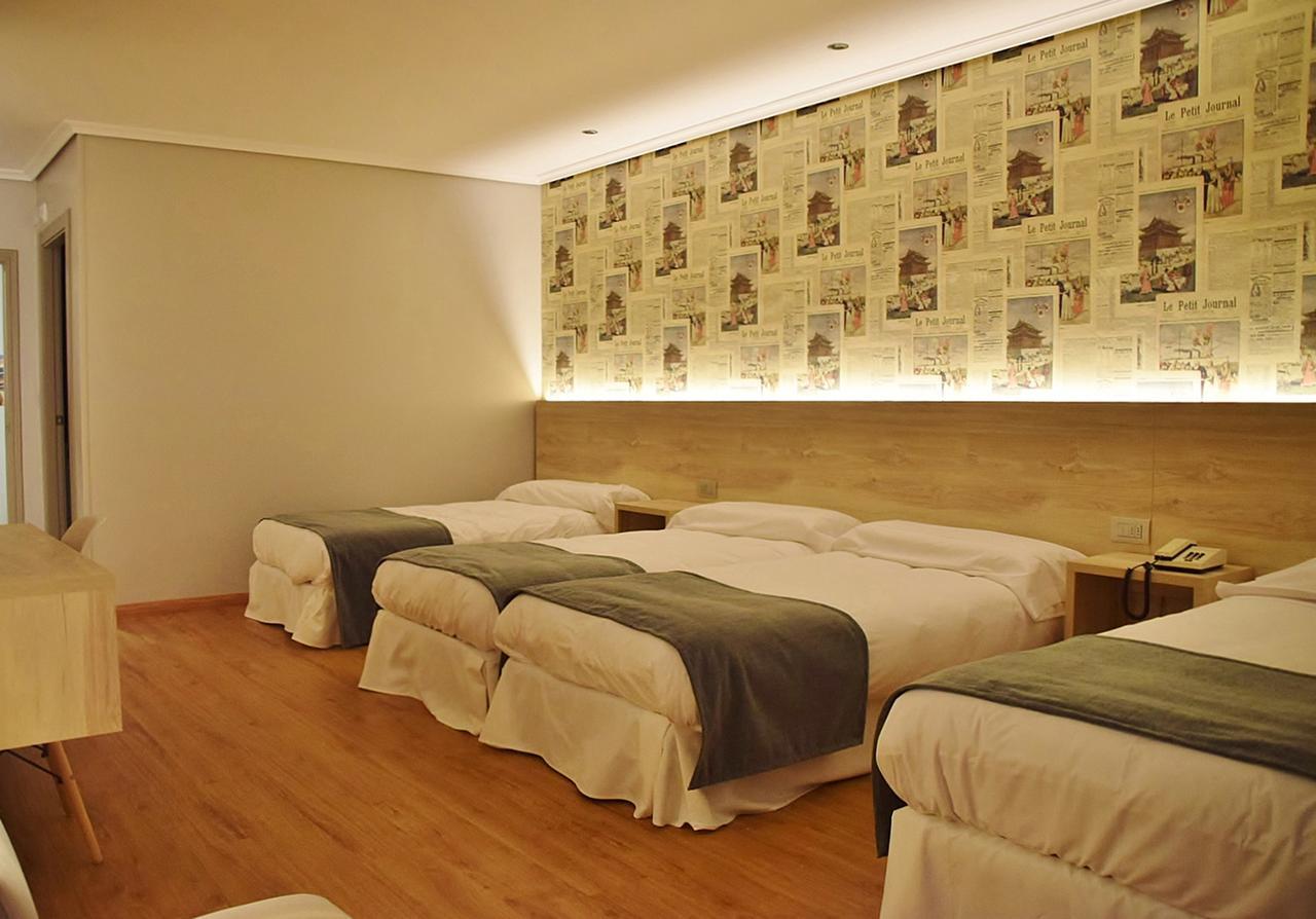 Hospedium Hotel La Marina Costa Da Morte 쎄 외부 사진