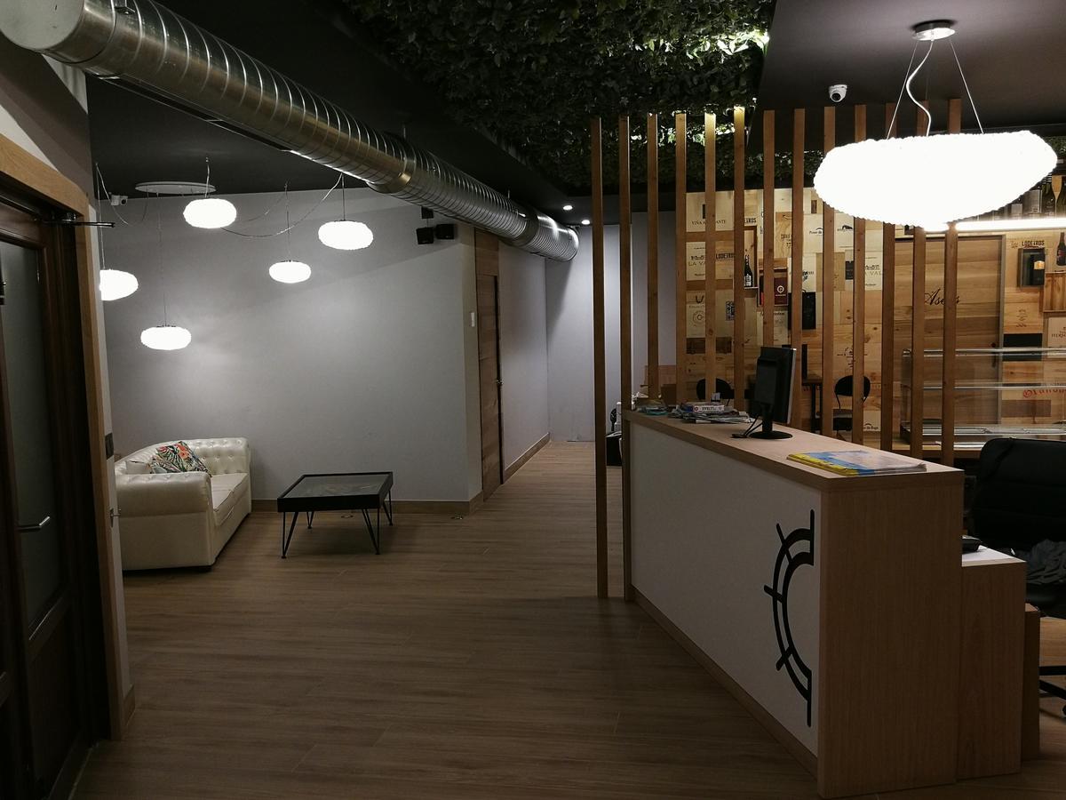 Hospedium Hotel La Marina Costa Da Morte 쎄 외부 사진
