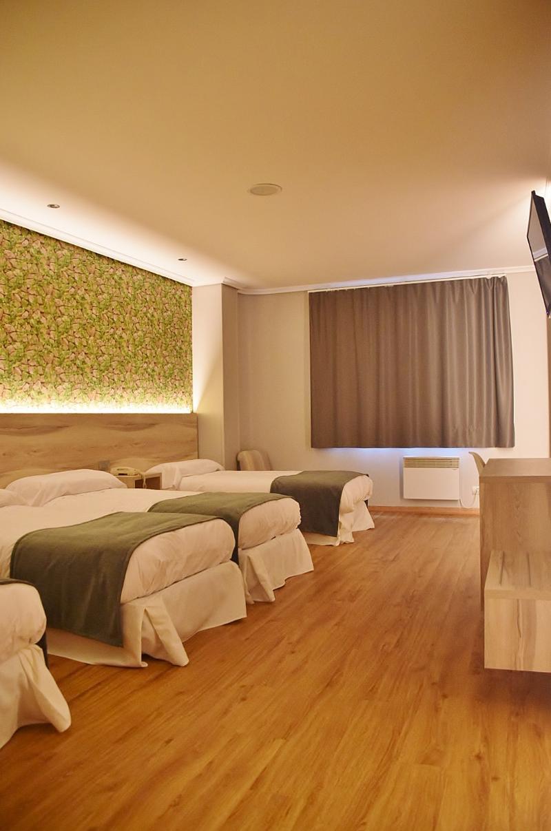 Hospedium Hotel La Marina Costa Da Morte 쎄 외부 사진