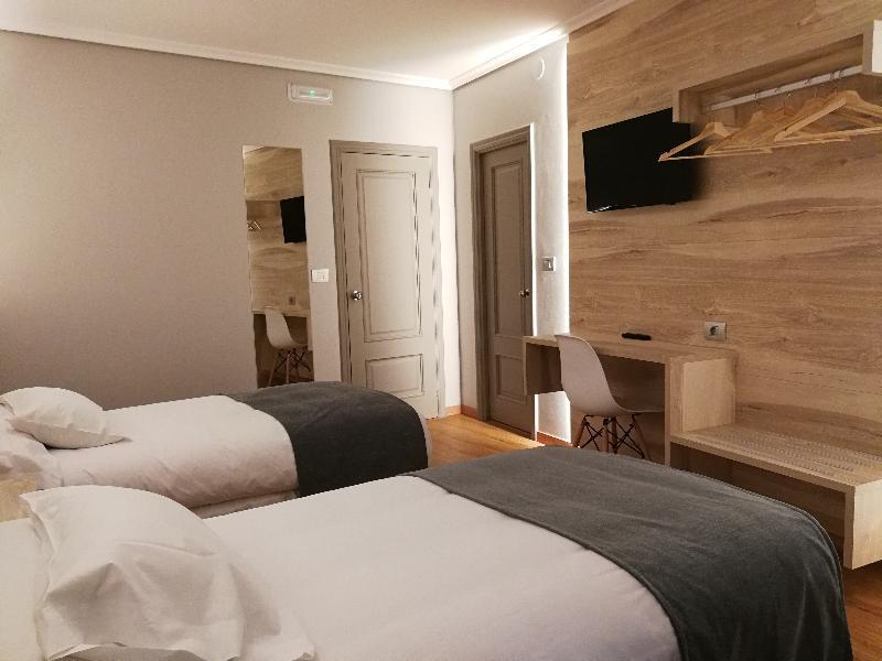 Hospedium Hotel La Marina Costa Da Morte 쎄 외부 사진