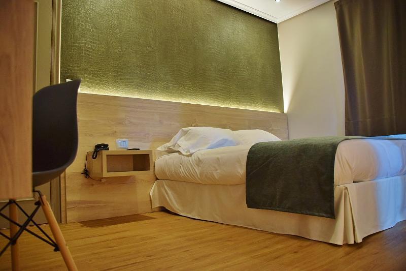 Hospedium Hotel La Marina Costa Da Morte 쎄 외부 사진