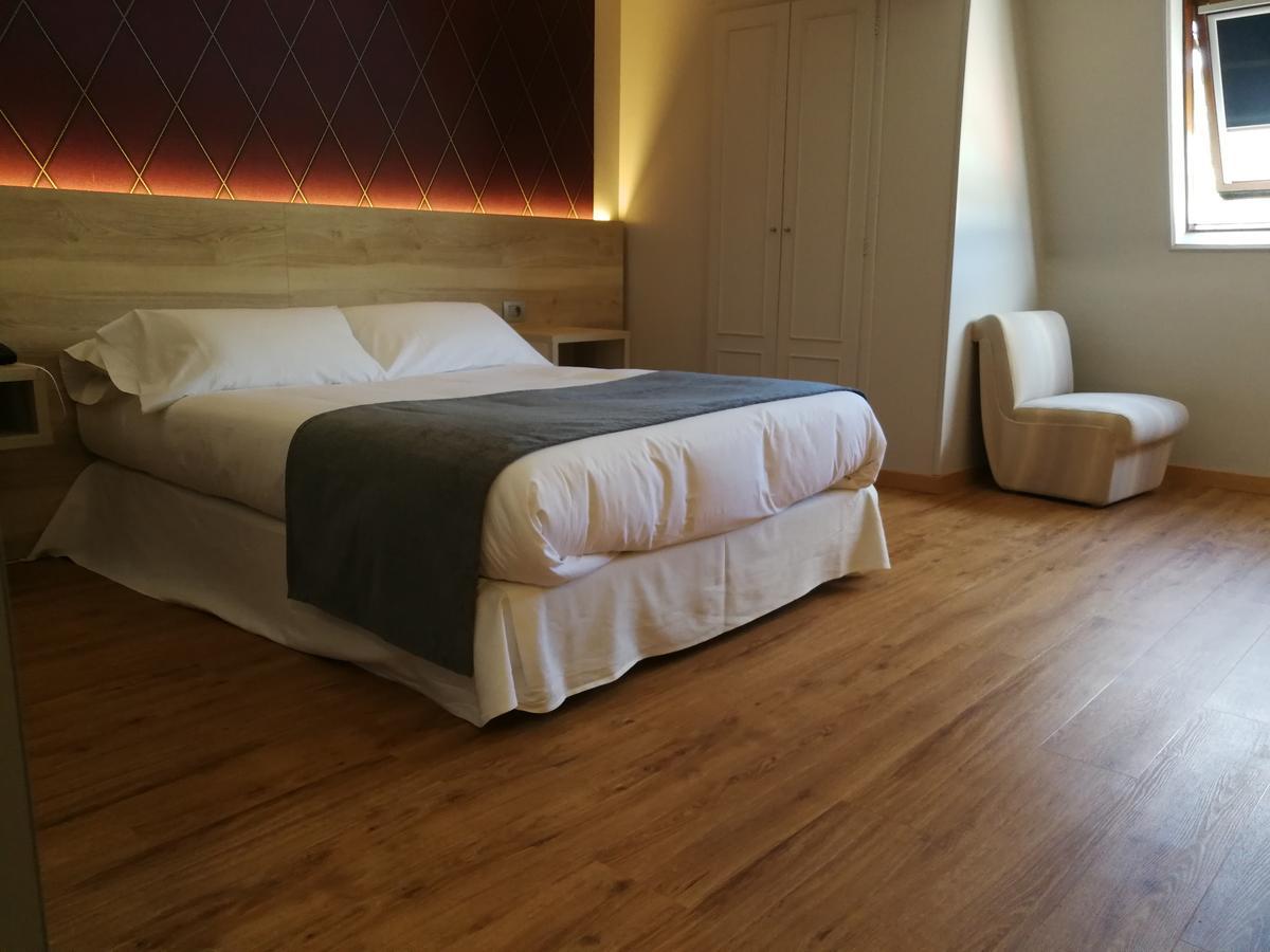 Hospedium Hotel La Marina Costa Da Morte 쎄 외부 사진