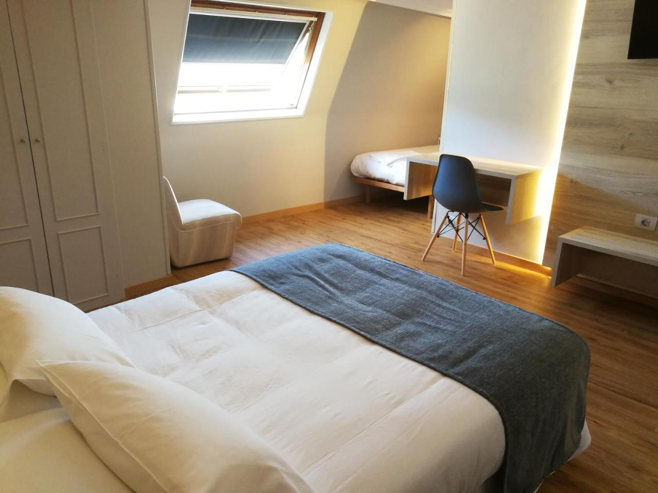 Hospedium Hotel La Marina Costa Da Morte 쎄 외부 사진