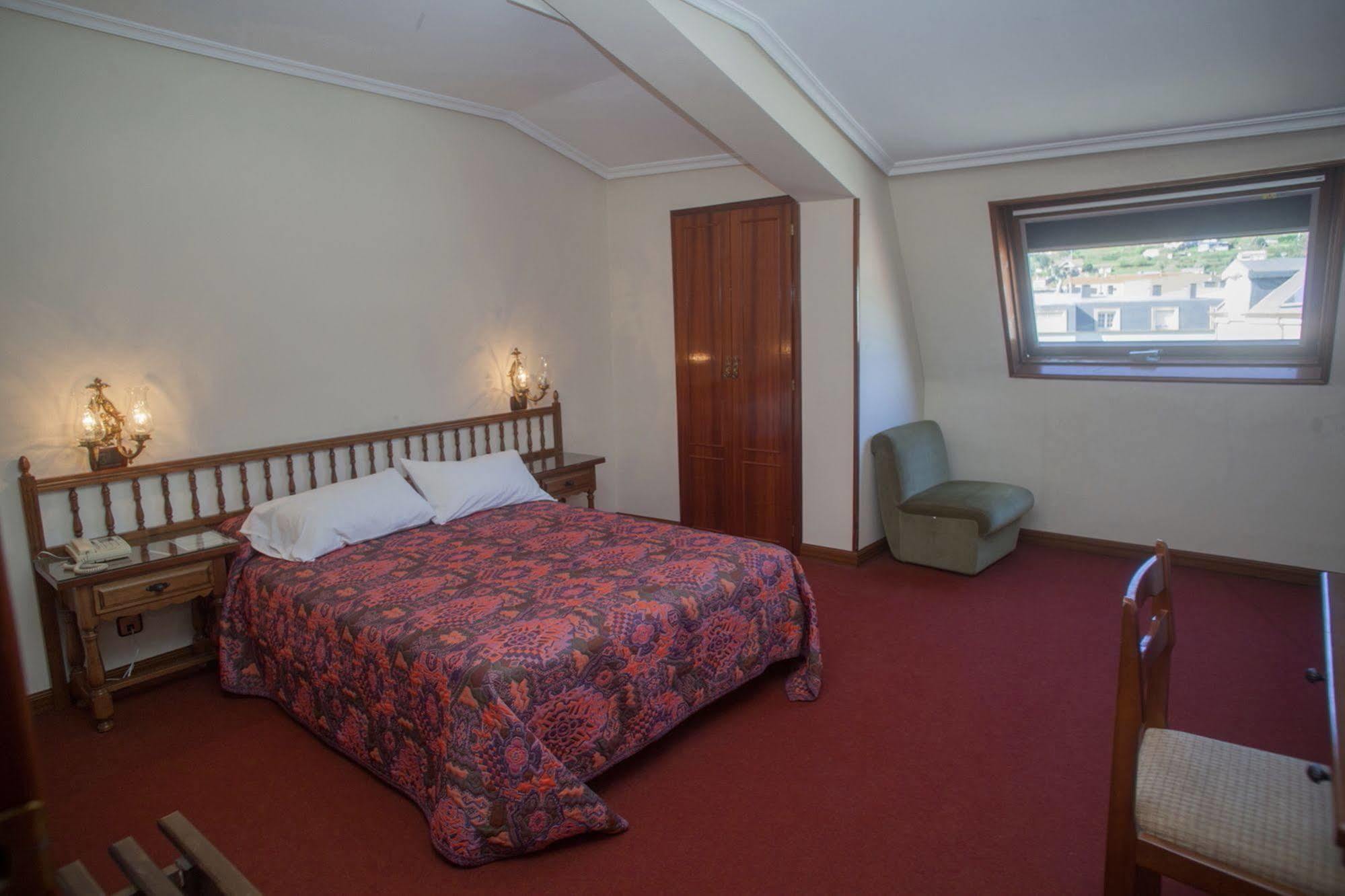 Hospedium Hotel La Marina Costa Da Morte 쎄 외부 사진