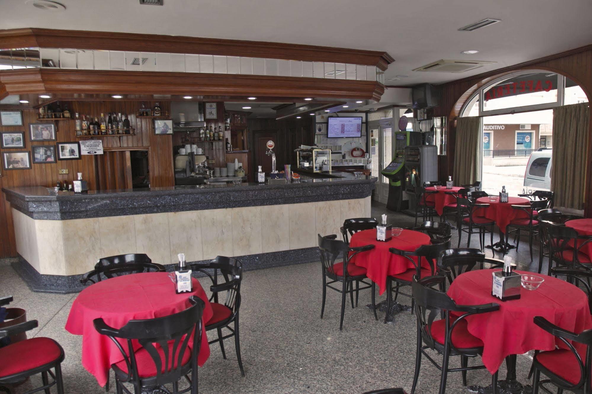 Hospedium Hotel La Marina Costa Da Morte 쎄 외부 사진